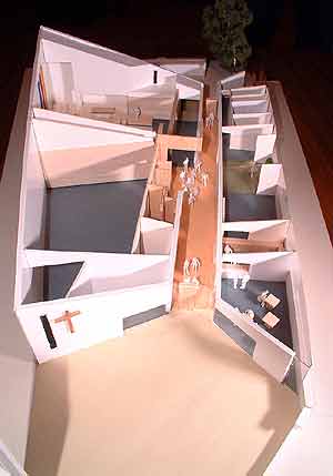 Model of New Kirk