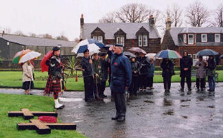 Maybole Greenside