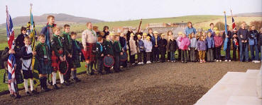 Maybole War Memorial