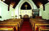 Interior view of  St Osward Church. Click on the link below to learn more.