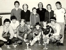 Maybole Boxing Club. Click here to view full size with names.