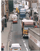 Maybole High Street