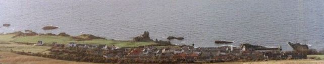 Click on the photo for a larger view of Dunure Villiage
