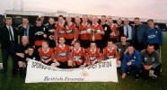 Ayrshire Cup Winners 1999/2000