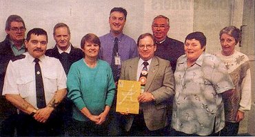Click here to read an article in the Ayrshire Post about the Carrick Crime Prevention Panel