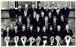 Cairn Primary 5. 1963. Click on the image to view full size.