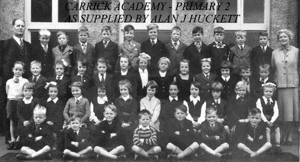 Scroll down to see the names of these pupils.