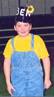 Here's Ben: but was Bill also involved in the fun run. That's what we'd like to know