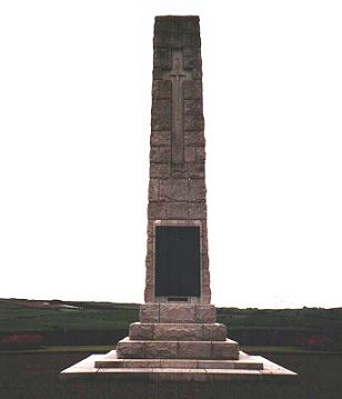 Maybole War Memorial