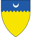 Arms of Earl of Carrick (Ireland)