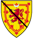 Arms of Earl of Carrick (in Orkney)