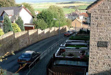 John Knox Street in Maybole. Click on the image to view full size.