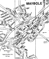 Click on the map to view Maybole streets in detail.