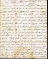 Hugh Brown 1853 letter 1.jpg (137677 bytes)