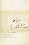Hugh Brown letter cover.jpg (15600 bytes)