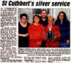 St Cuthbert School 60th anniversary.jpg (80538 bytes)