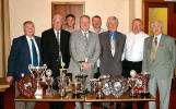 Alex Neil MSP and prizewinners