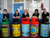 Lewis Cooper, Shannon Andrew, Zoe Gosling, Ashleigh Davidson, Claire Bryan