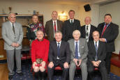 Carrick Sports Club top table.jpg (138750 bytes)