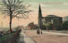 Cassillis Road and Maybole Old Church.jpg (23524 bytes)