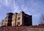 Dalquharran Castle