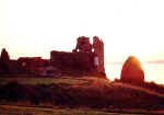 Dunure Castle