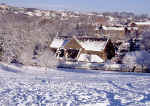 Maybole in the snow