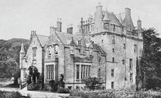 Click here for a larger image of Cassillis House.